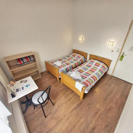 Le Terminus Fasthotel Soissons Centre Bagian luar foto