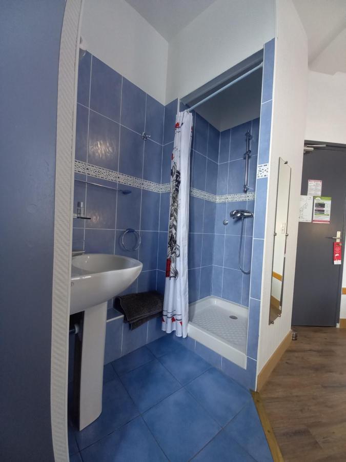 Le Terminus Fasthotel Soissons Centre Bagian luar foto