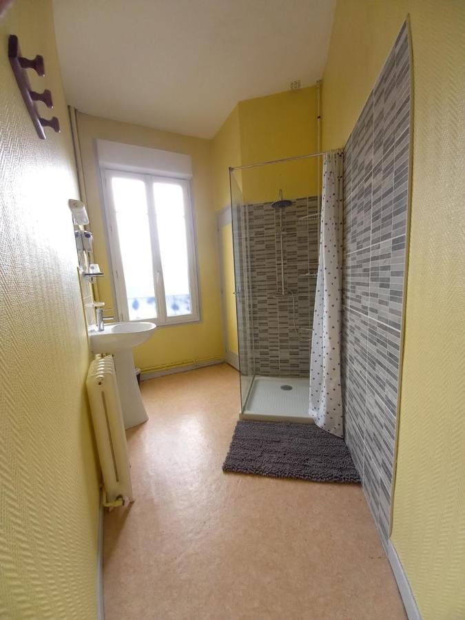 Le Terminus Fasthotel Soissons Centre Bagian luar foto