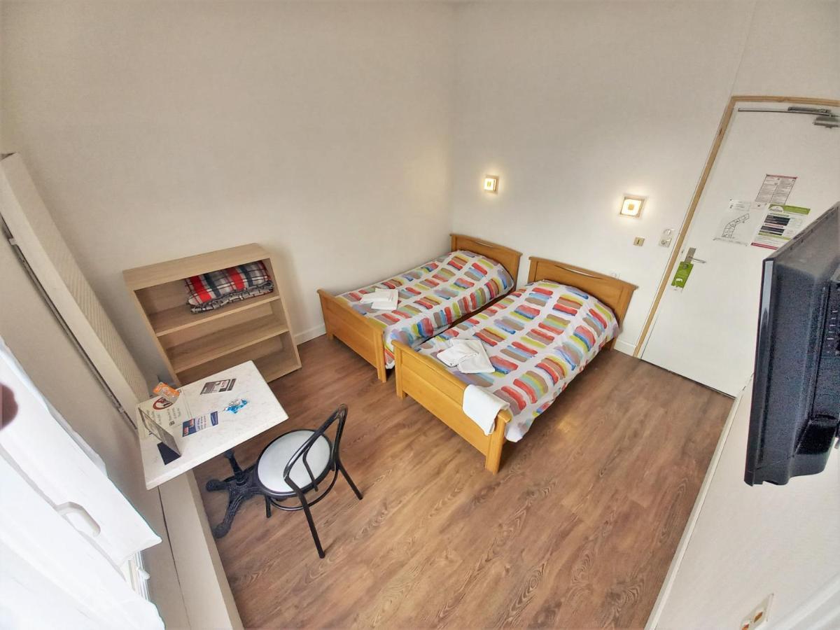 Le Terminus Fasthotel Soissons Centre Bagian luar foto