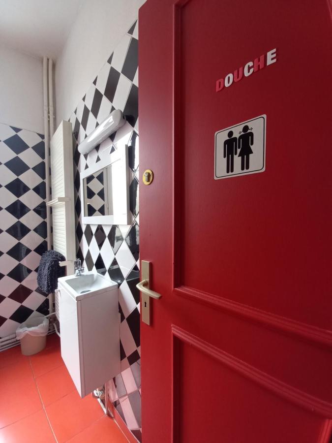 Le Terminus Fasthotel Soissons Centre Bagian luar foto