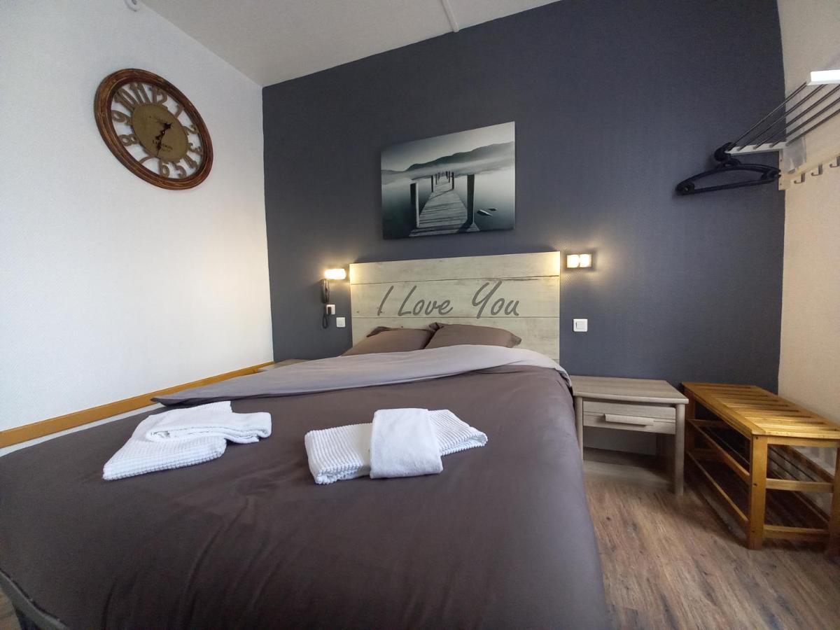 Le Terminus Fasthotel Soissons Centre Bagian luar foto
