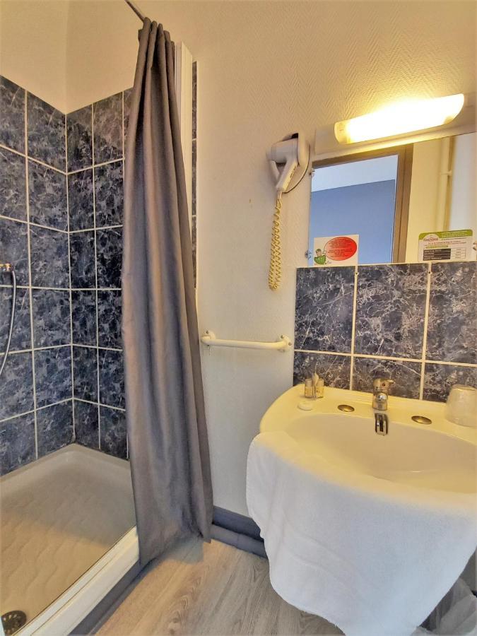 Le Terminus Fasthotel Soissons Centre Bagian luar foto