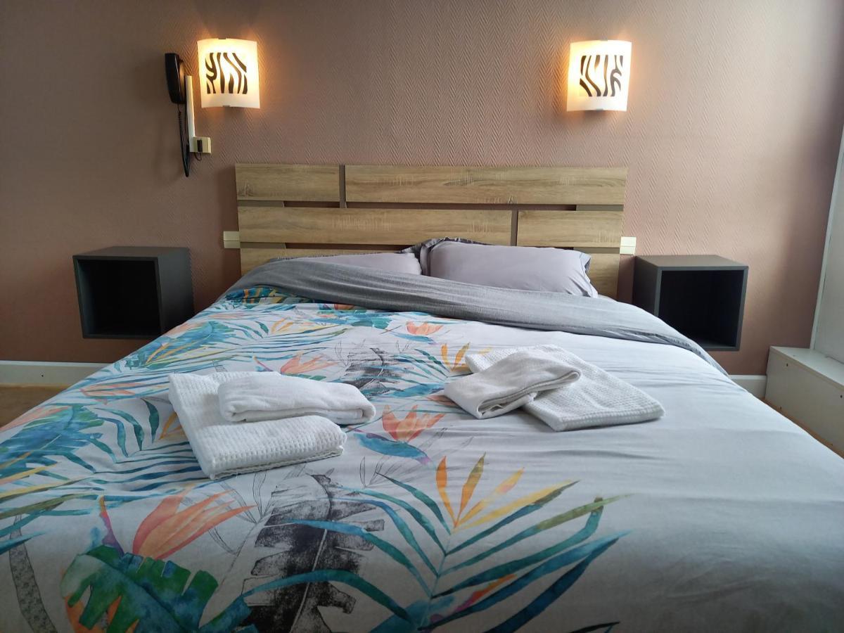 Le Terminus Fasthotel Soissons Centre Bagian luar foto