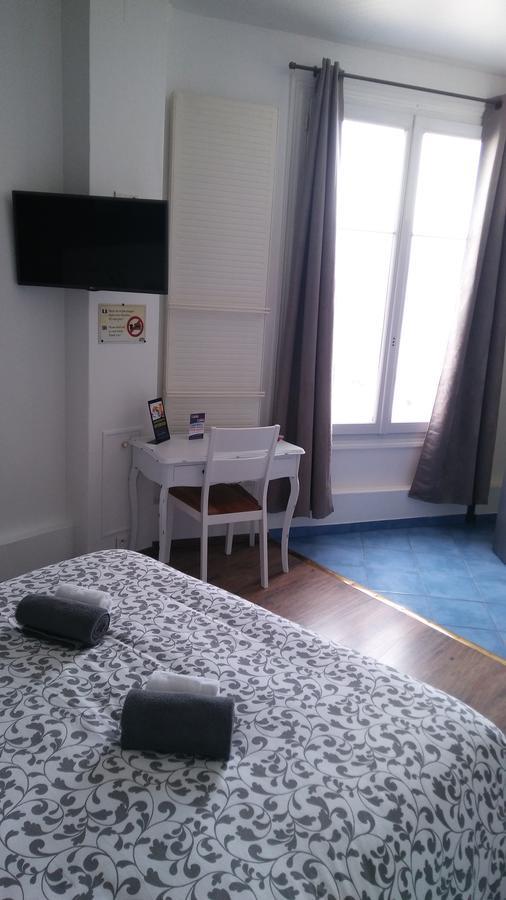 Le Terminus Fasthotel Soissons Centre Bagian luar foto