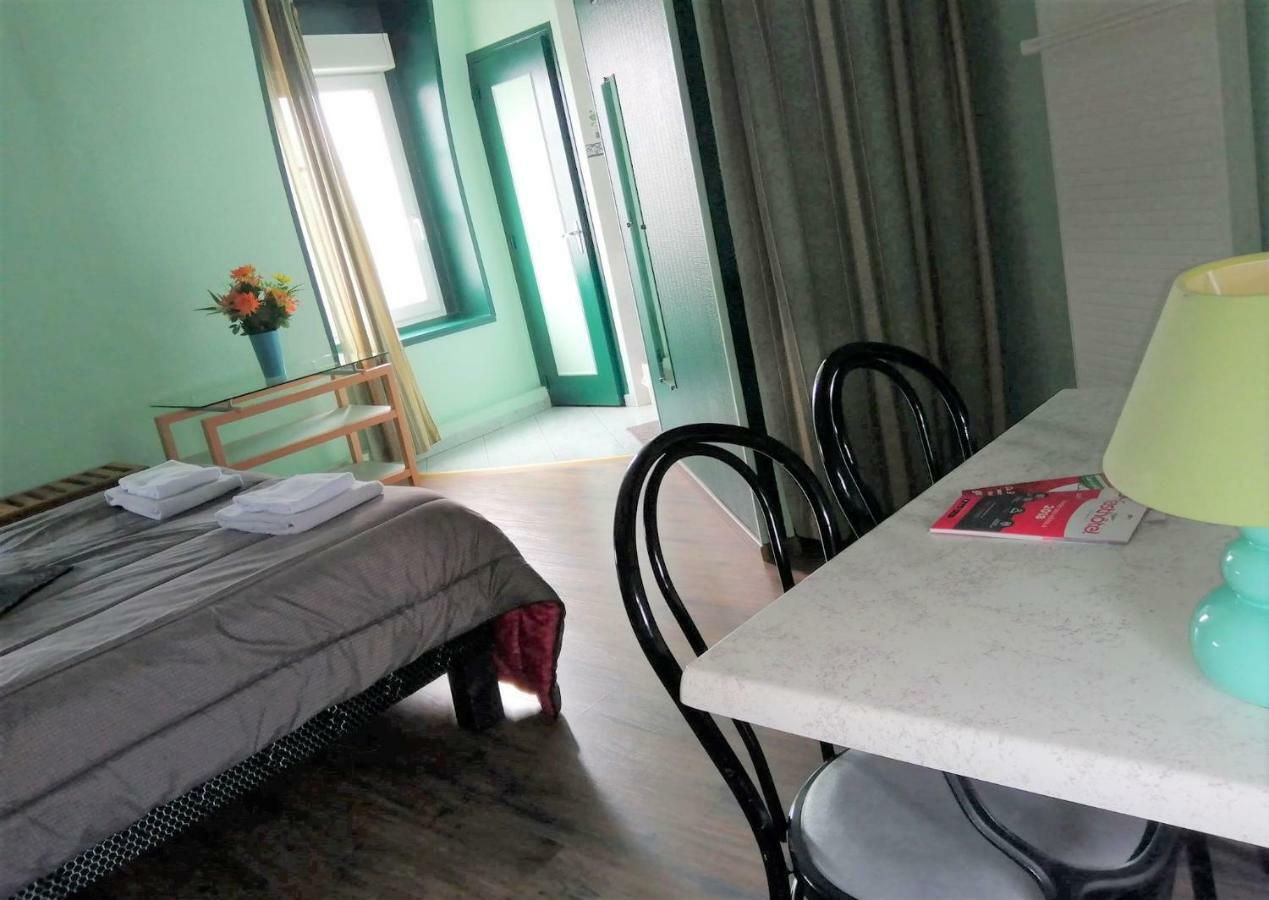 Le Terminus Fasthotel Soissons Centre Bagian luar foto